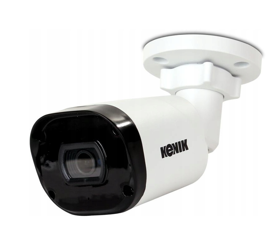 Kamery Kenik do monitoringu wizyjnego CCTV. Także kamery obrotowe.